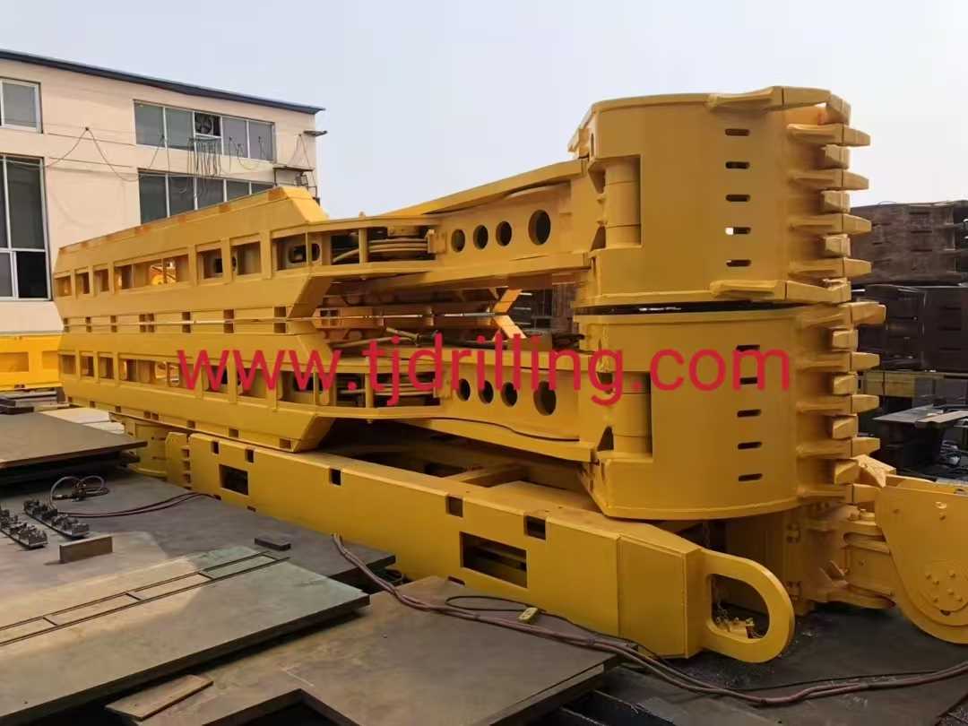 800mm Mechanical Grabs 2800mm Width for Diaphragm Wall Piles