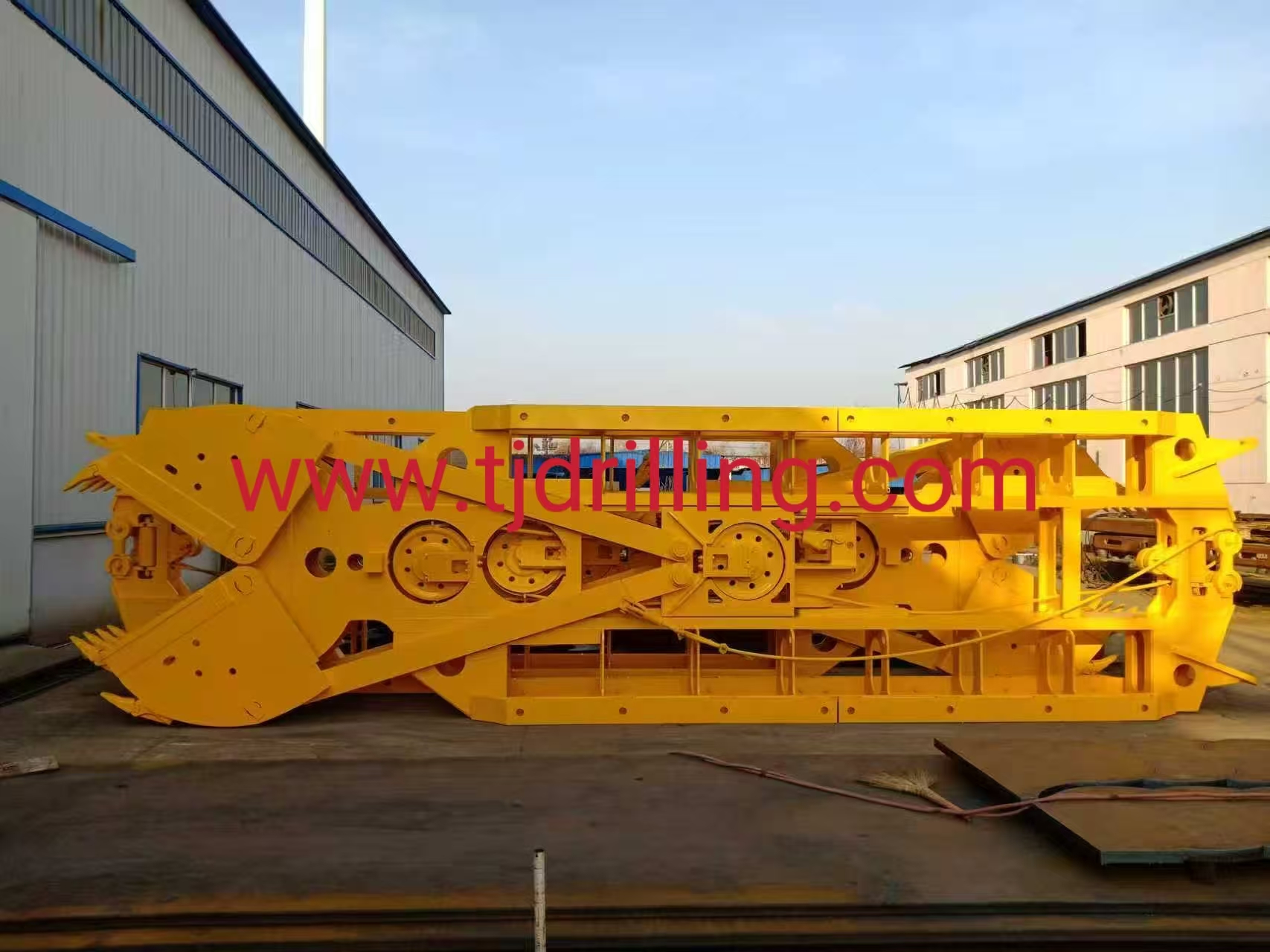 800mm Cucharas Mecanicas De Muro Milan 15 Ton Para Esesor De Muro Desde 800mm La Cimentacion Profunda De Lieb-Herr