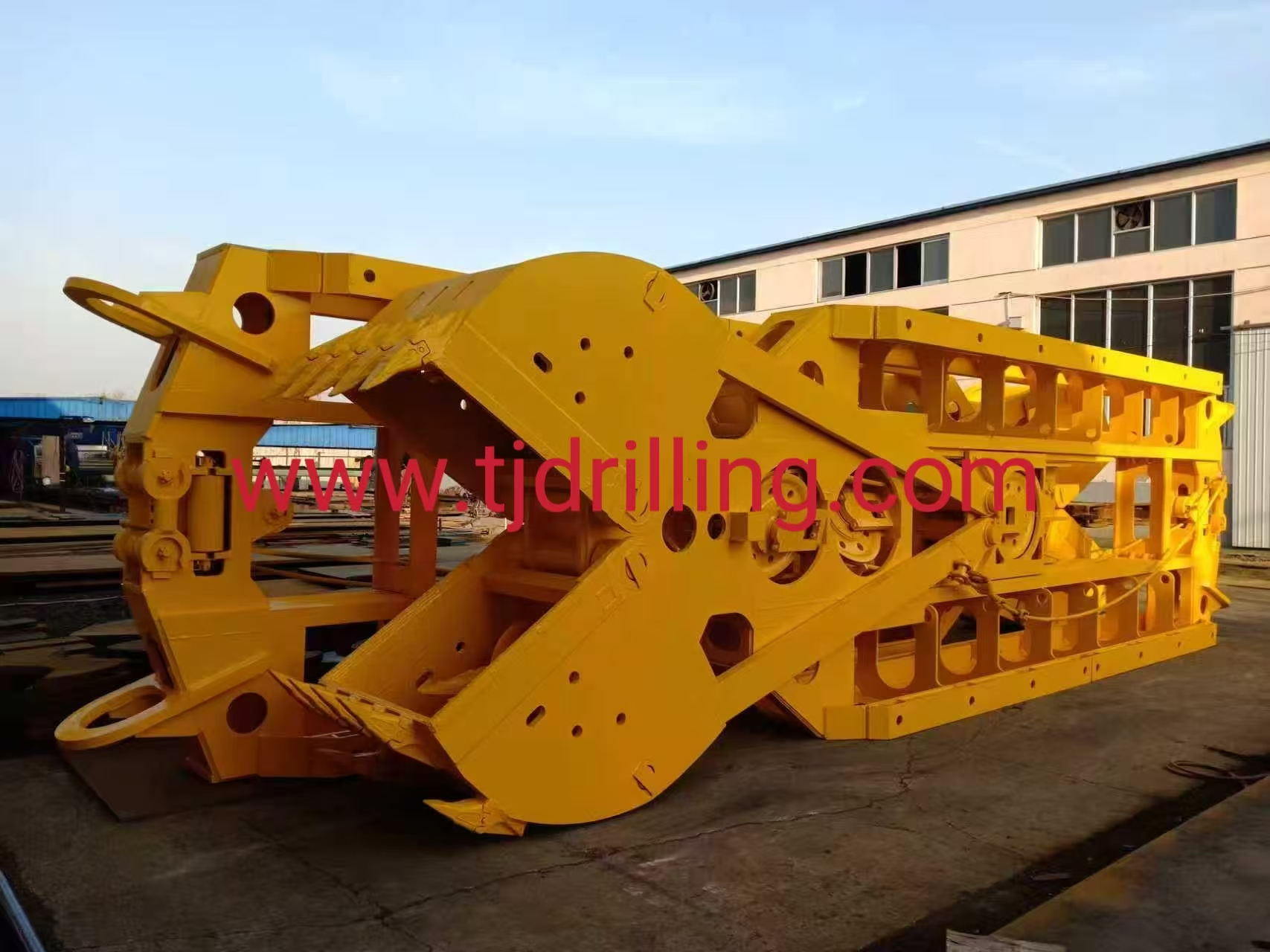 800mm Almeja Muro Milan 800mm, 15ton Para La Cimentacion Profunda Para Lieb-Herr St-Ein