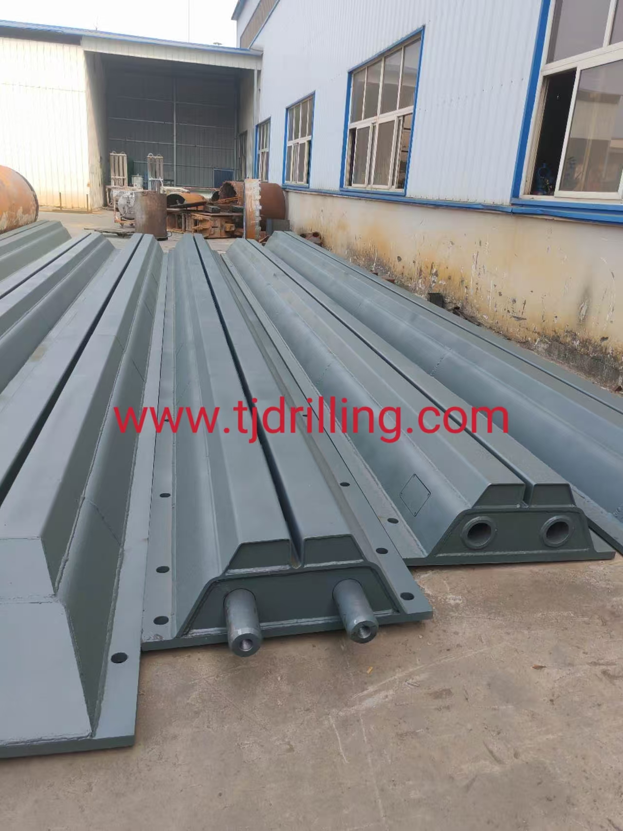 1000mm Diaphragm Wall Water Stop End Elements B1000mm Wide Used for Diaphragm Wall Construction