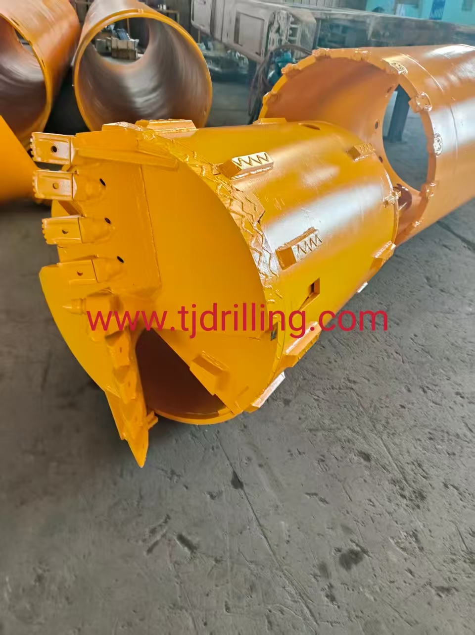 1200mm balde de Perforacion con diente fz72  de 1.2m de diamatro para pilotes cimentacion profund