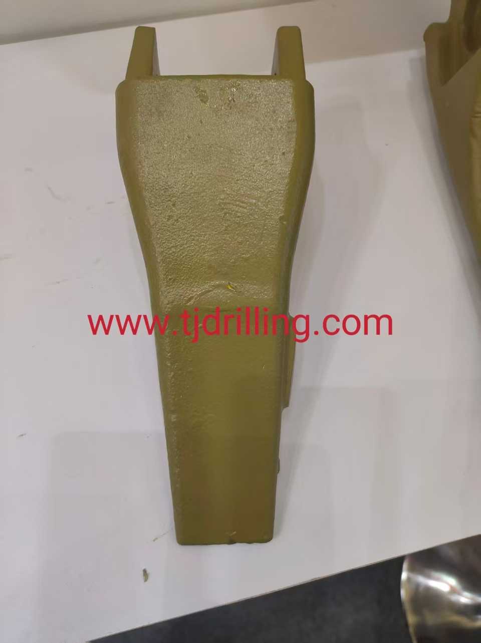 Diaphragm Wall Grab Teeth 25RC10 Used on Mechanical Diaphragm Wall Grab