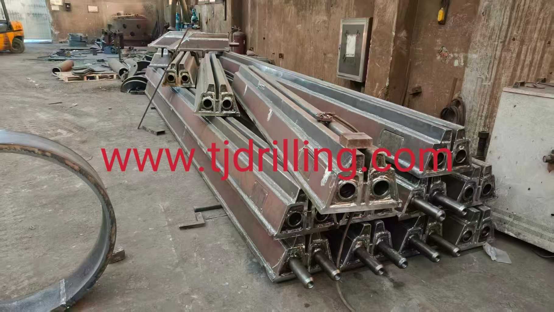 400mm Diaphragm Wall Stop End Elements B400mm Wide Used for Slurry Wall Construction