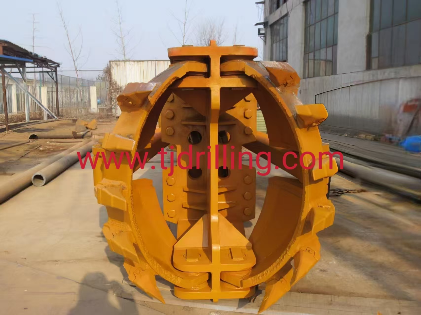 2310mm  Spherical Grab, Spherical Hammer Grab Used in Side Casing 2500/2380mm Used Marine Pile Foundation Work Use