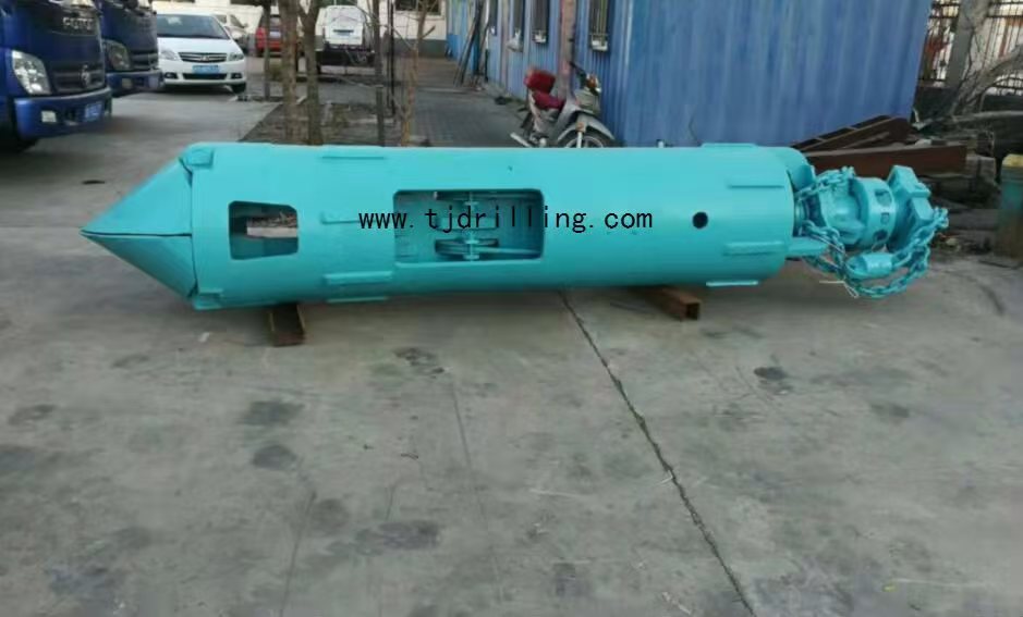 750mm Hammer Grab 750mm Pile Hammer Grab Used Inside of 880/800mm Double Wall Casing for Cased Bored Pile Foundation Wor