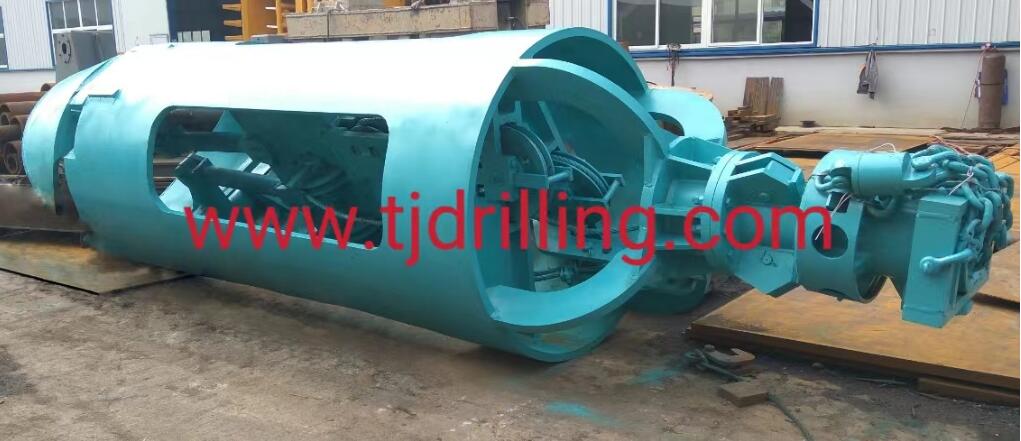 1400mm Hammer Grab 1400mm Pile Hammer Grab Used for Cased Bored Pile Foundation Work