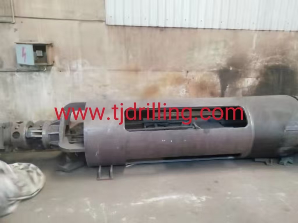 800mm Hammer Grab 800mm Pile Hammer Grab Used for Marine Construction Work Pile Foundation Work