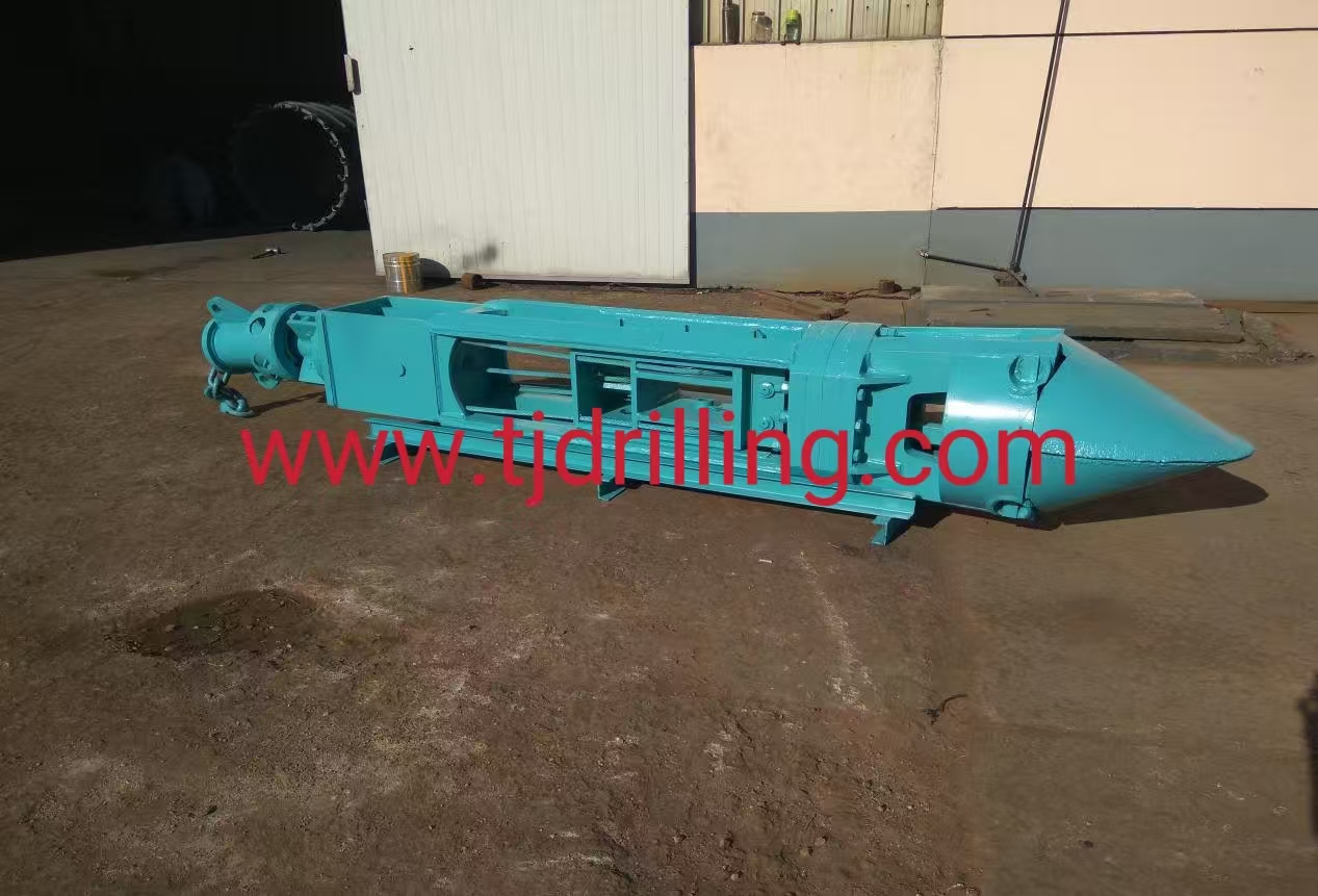 500mm Single Rope Hammer Grab Used for Hard Soil Conditions for Bored Pile Foundation Work
