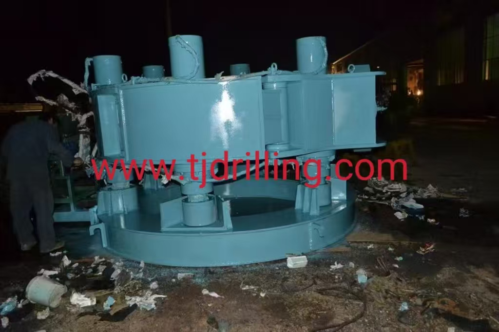 1800mm Hydraulic Casing Extractor with Diesel Engine Power Pack for Pull out Secant Pile Double Wall Casing for Bored Pi