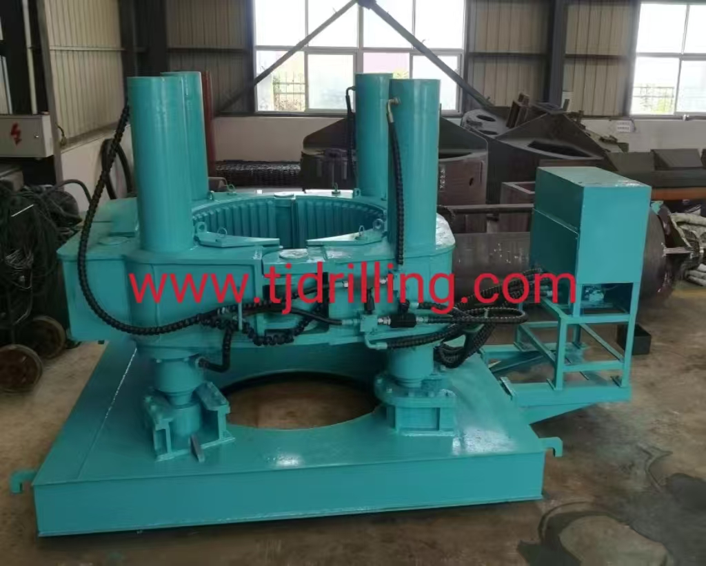 880mm Hydraulic Casing Puller with Electricity Motor Power Pack for Pull out Secent Pile 880/800mm Double Wall Casing