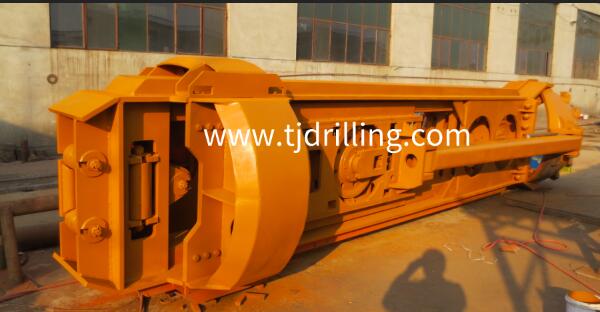 1500mm Spherical Grab Spherical Hammer Grab Od1500mm Used for Bored Pile Hard Soil Conditions