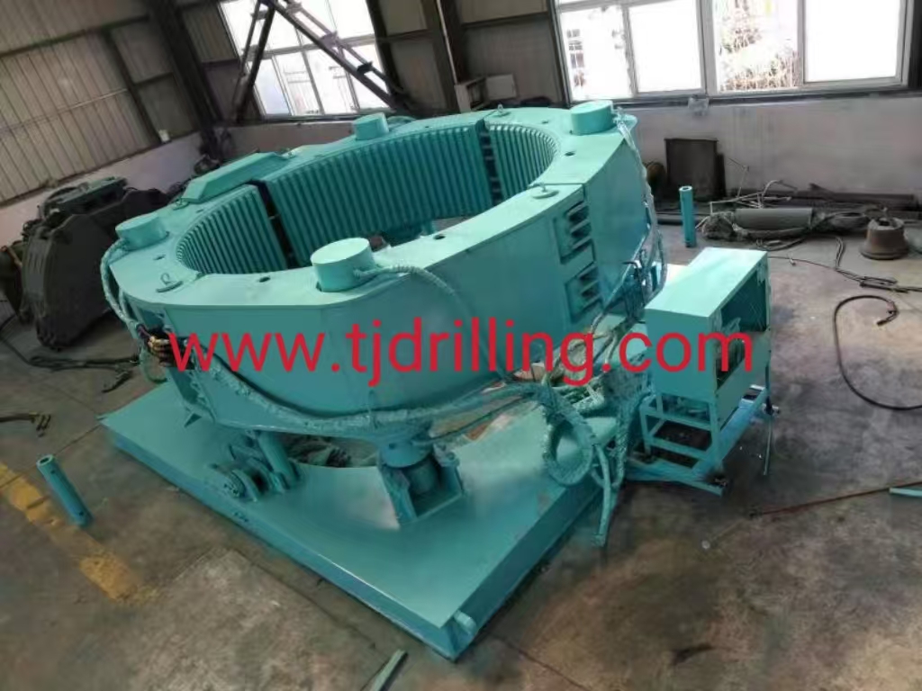 2000mm Hydraulic Casing Extractor with Diesel Engine Power Pack for for Pull out Drill Shaft Double Wall Casing for Bore