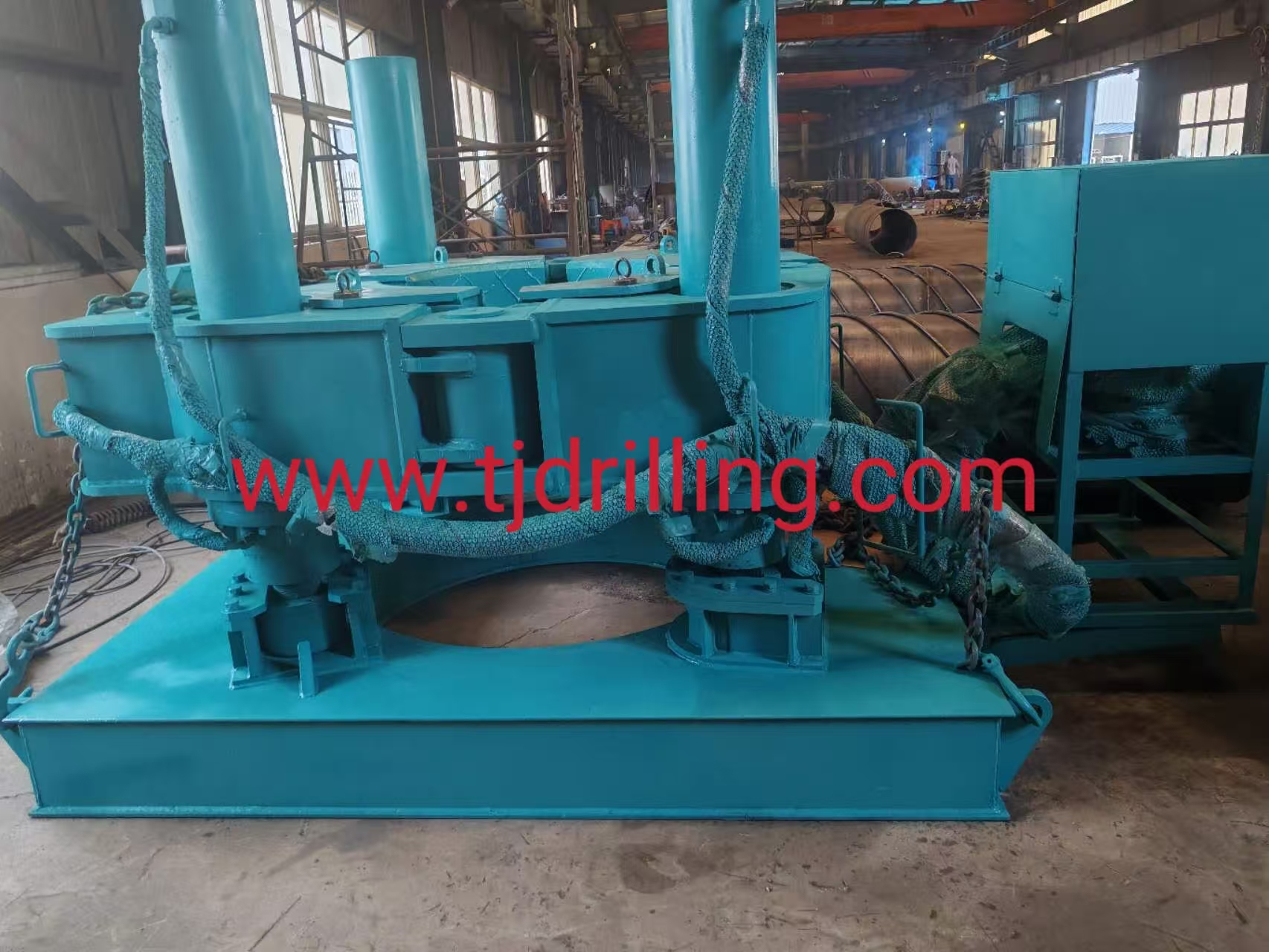 1200mm Extractor De Tubos Hidraulicos De Pilotes Con Extractor Hidraulicos Su Electrico Grupo Hidraulico Para La Cimenta