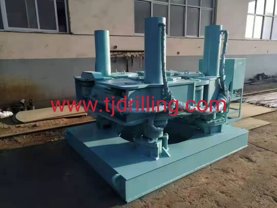1200mm Hydraulic Casing Puller with Electricity Motor Power Pack Used for Pull out Od1200mm Double Wall Casing During Se