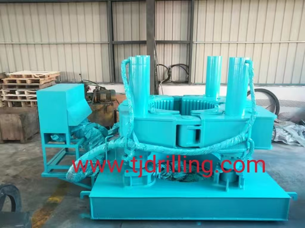 Venta 1500mm Extractor De Tubos De Hidraulico De Pilotes Con Su Diesel Grupo Hidraulico Para Cimentacion Profunda