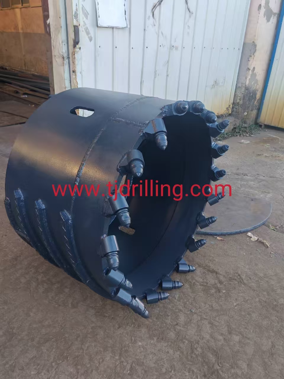 1000mm Bote corona 1.0M de diametro con diente b47k22h para la de pilotes cimentacion profunda para ,soilmec .casagrande