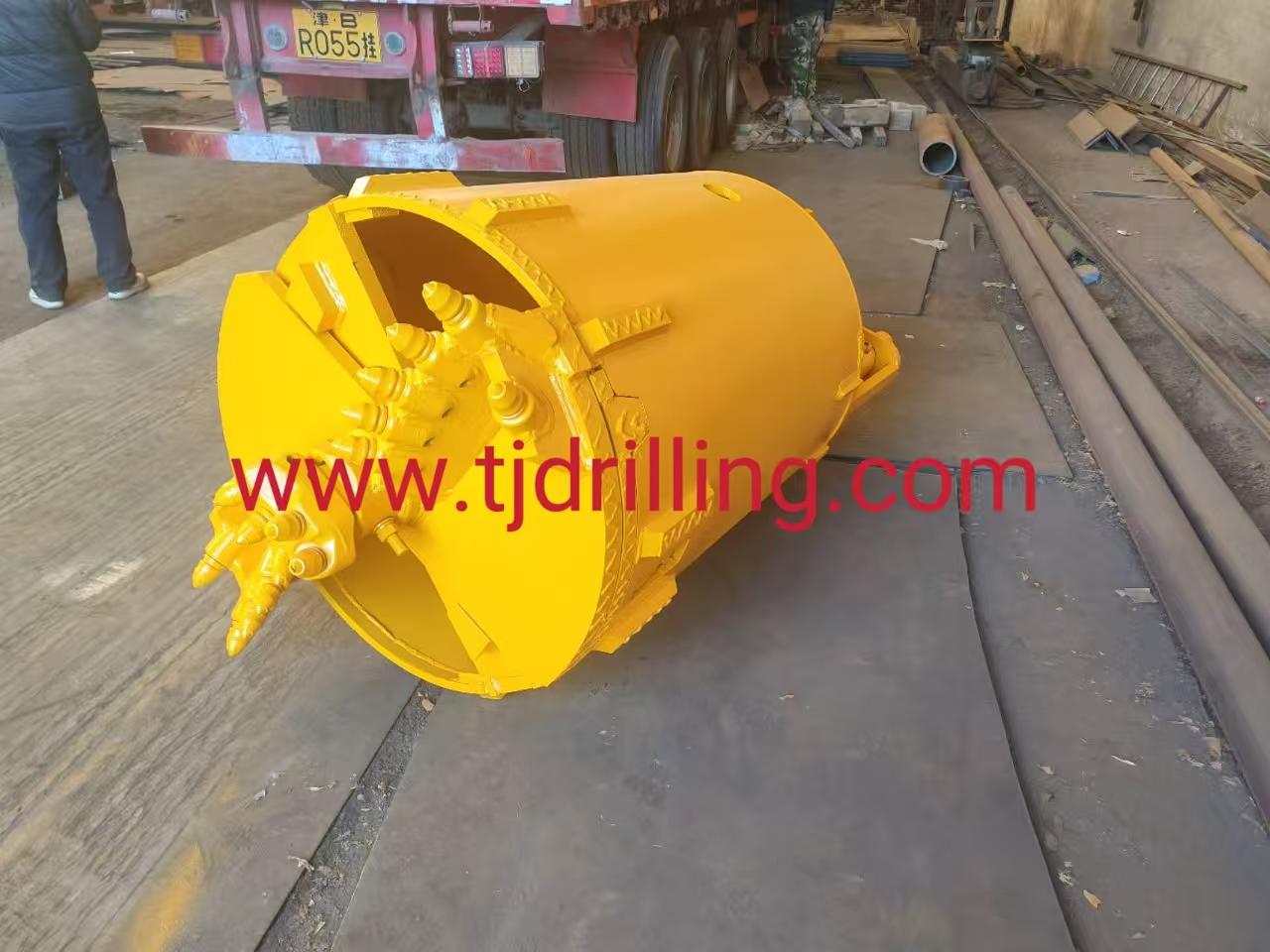 1000mm balde ROCA de 1ml de Diametro pilotes Cimentacion Profunda Para Bauer-bg ,soilmec .casagrande