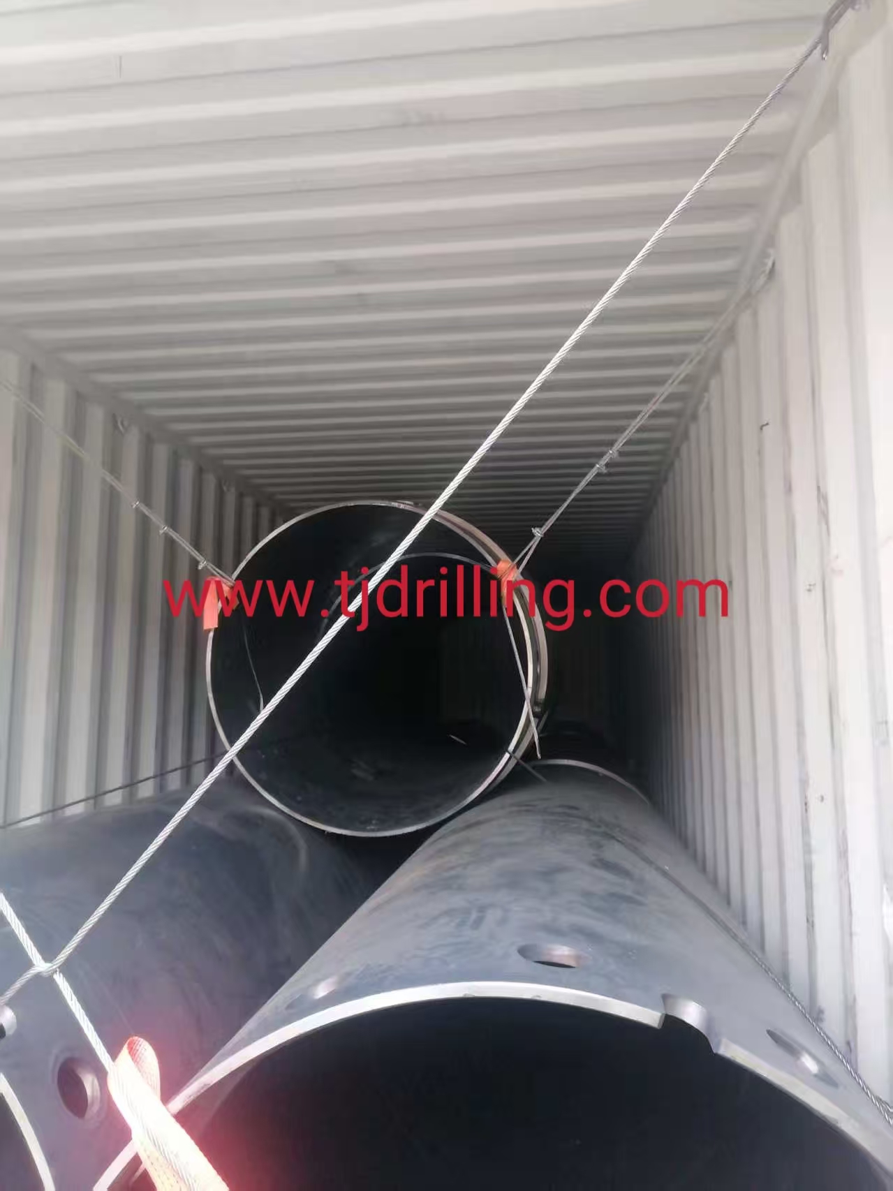 1200mm  double walled casings with leffer-screw connections used on bauer-bg36  rotary drill rig for cased bored pile