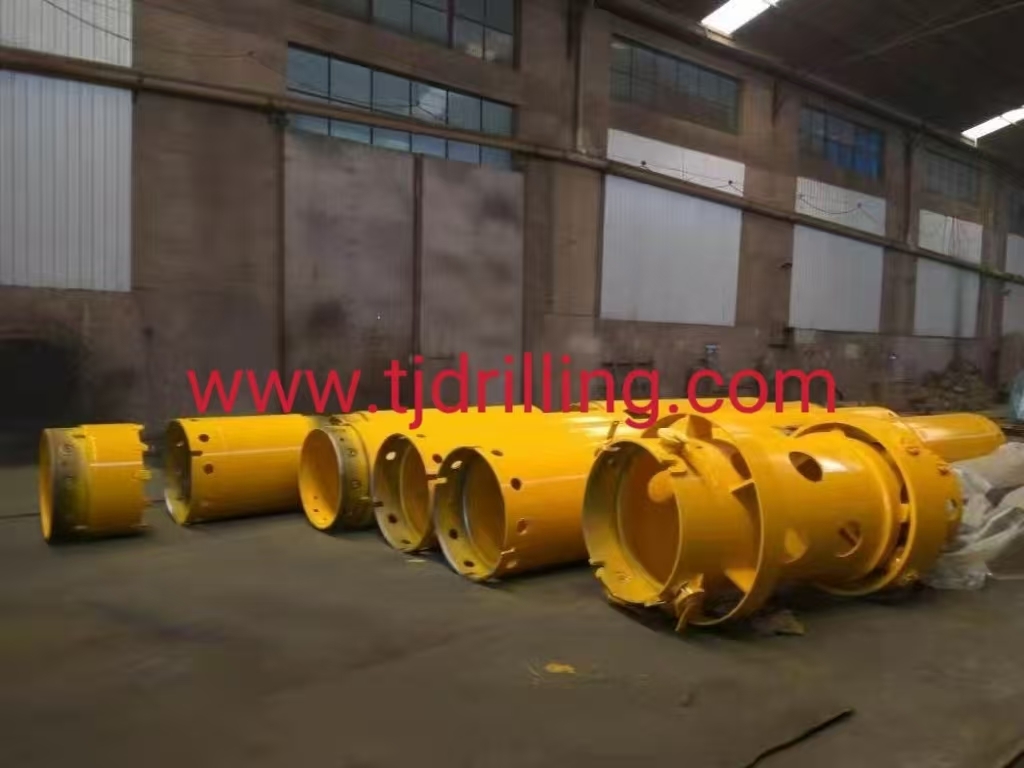 function of segmental casing and how to choose segmantal casing