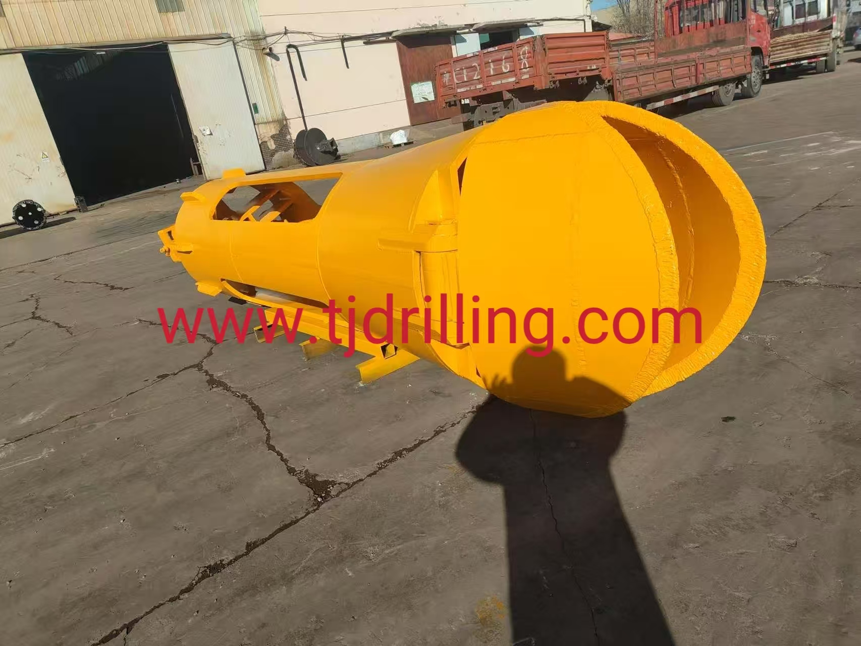 bored pile hammer grab od1200mm usd inside of 1300/1220mm  double wall casing for bored pile foundation work