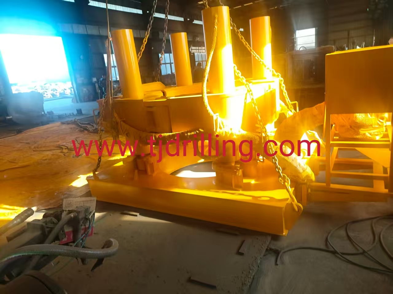 When is an hydraulic casing Extractor Necessary? 1200mm hydraulic casing extractor