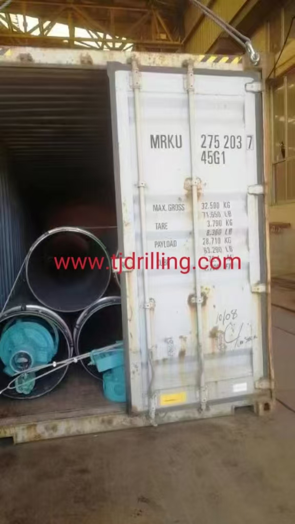 when is double wall casing need ? 800mm double wall casing