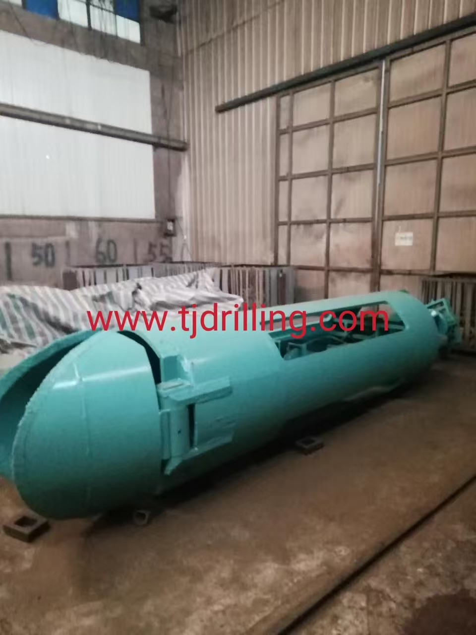 1000mm bored pile hammer grab used inside of od1200/1120mm casing for bored pile foundation work