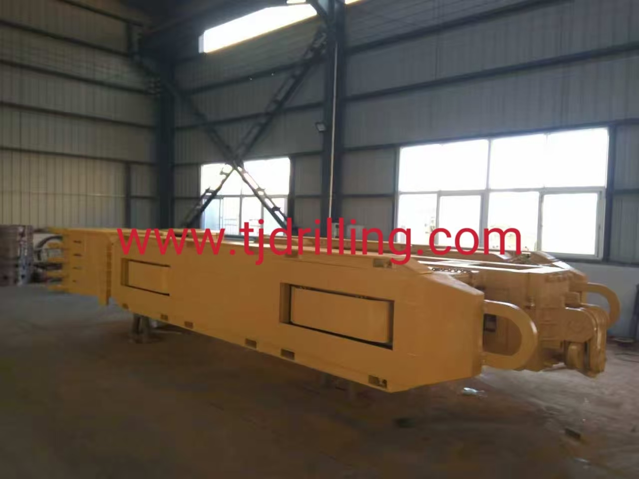 1000mm hydraulic diaphragm wall use on bauer-GB60S