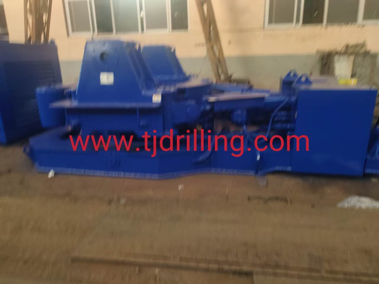 Key Aspects and Functions of 1500mm Casing Oscillator Equipment