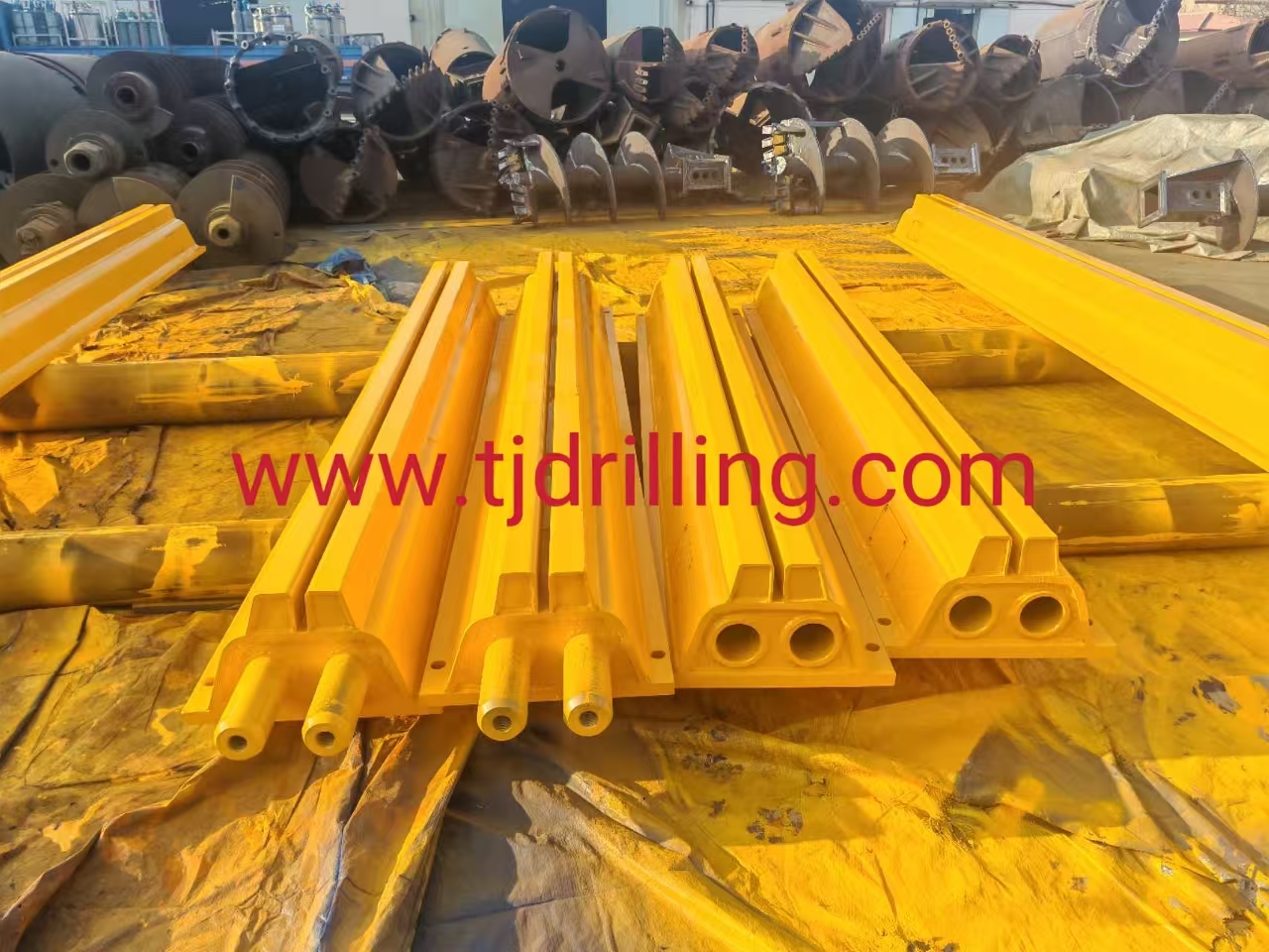 What is diaphragm wall stop end elements?