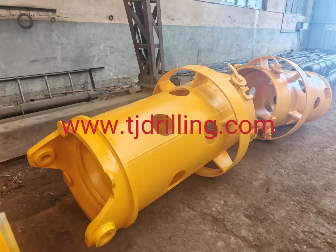 800mm casing driver match bauer-bg28 rotary drill rig for bored pile foundation work