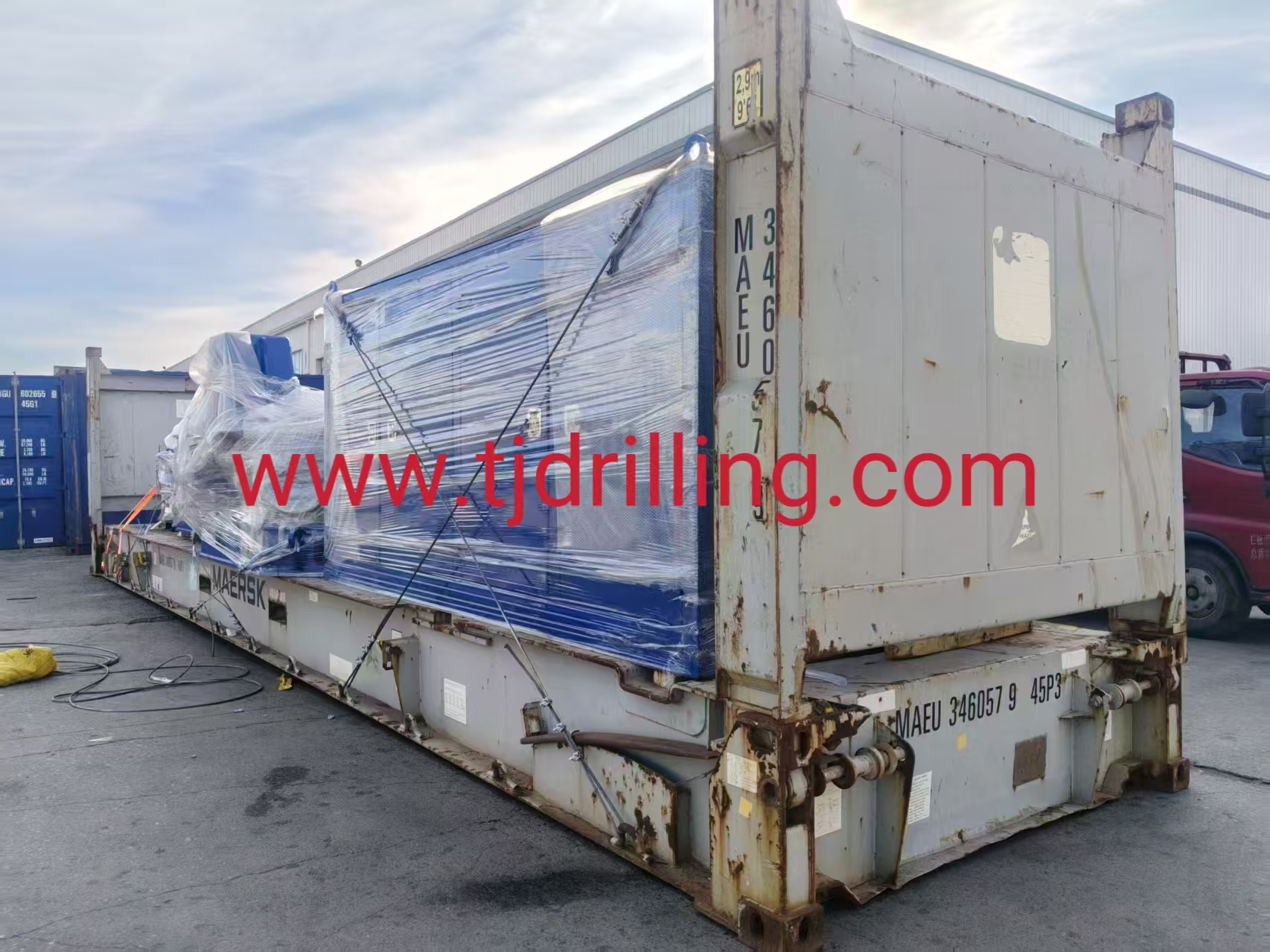 1500mm casing oscillator drill rig type mounted on liebherr-lb28 drill rig