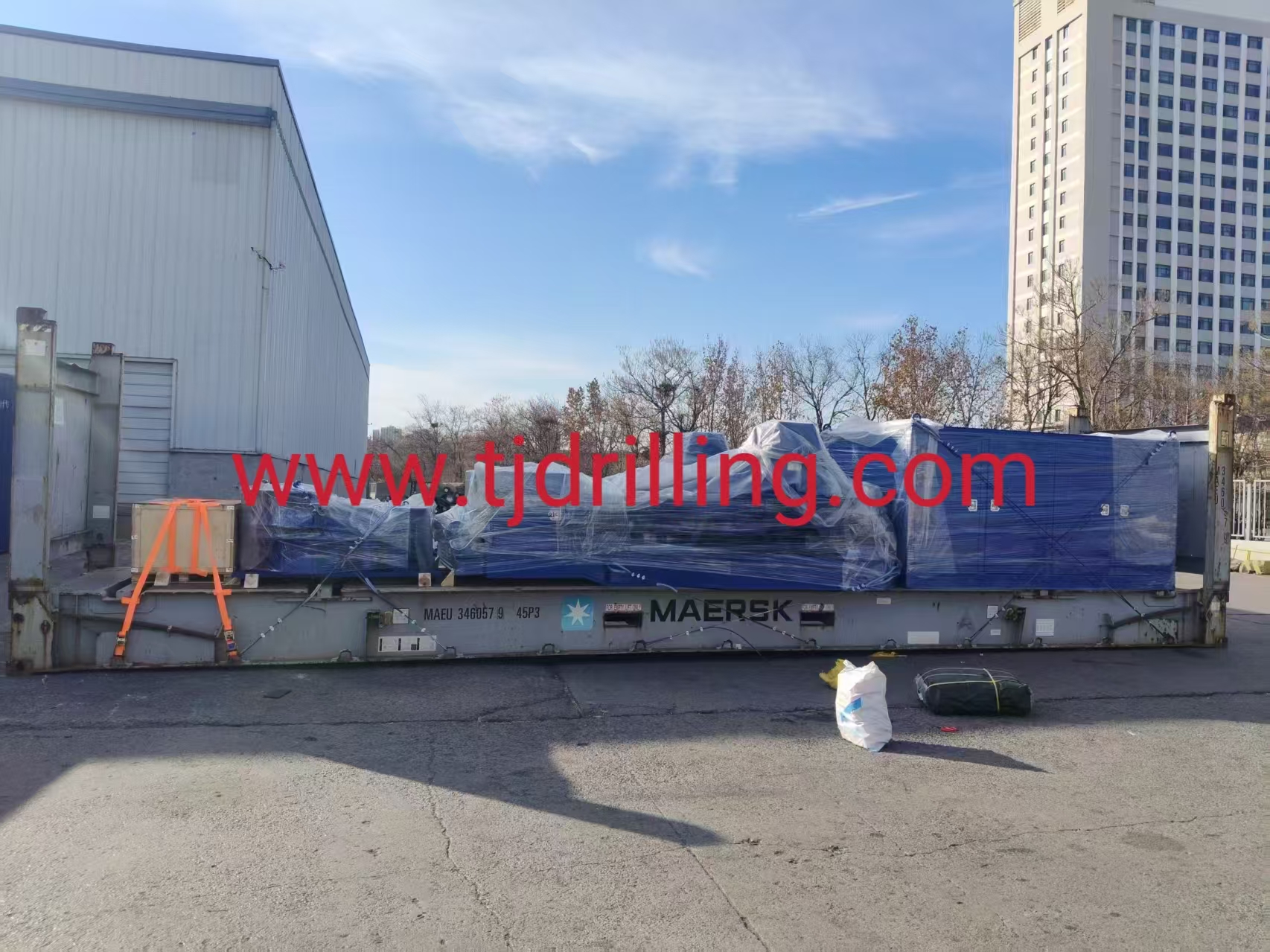 When an 1500mm casing oscillator need ? 1500mm hydraulic casing oscillator