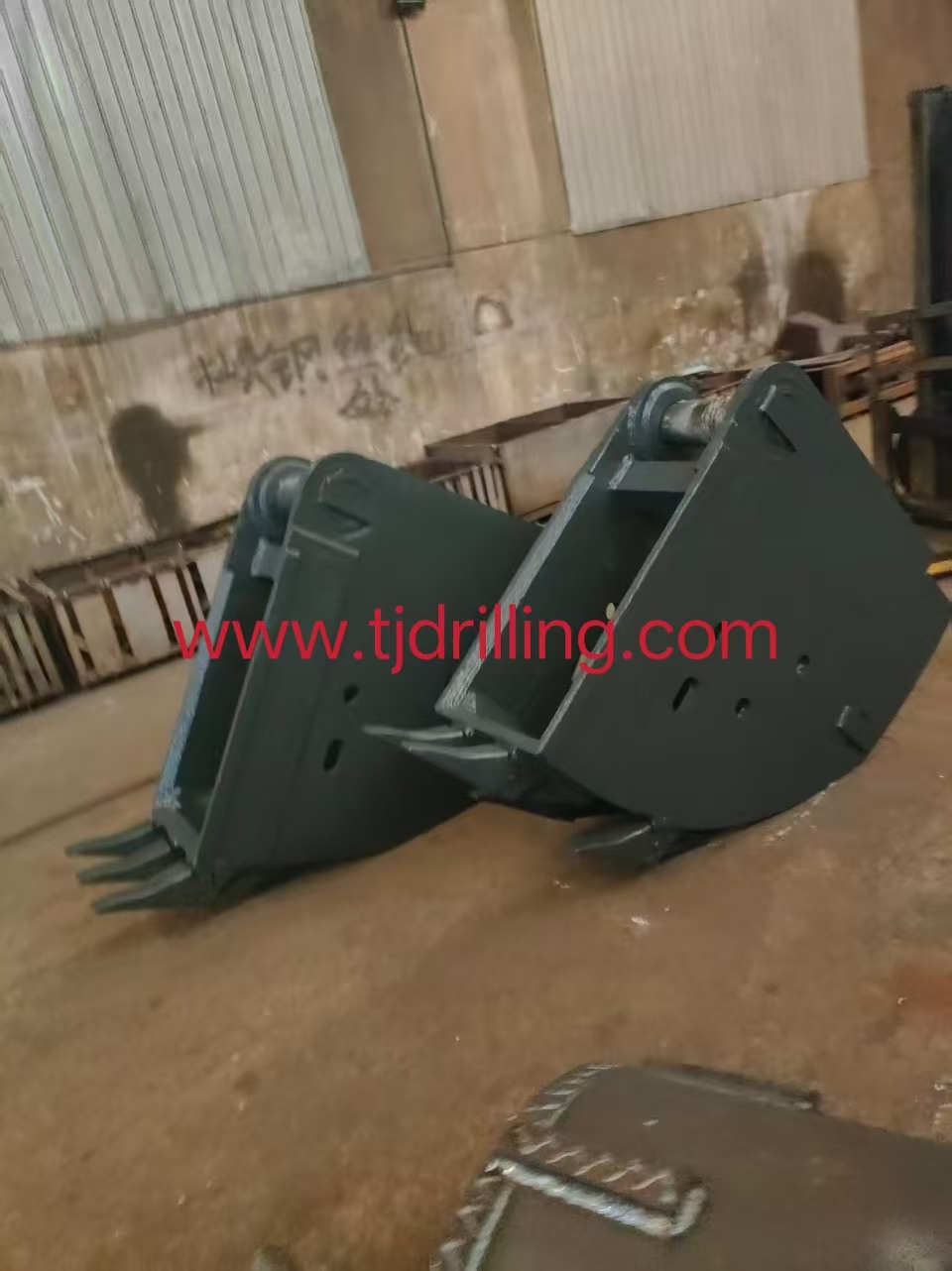 600mm Slurry Wall Grab &600mm Clamshell Grab