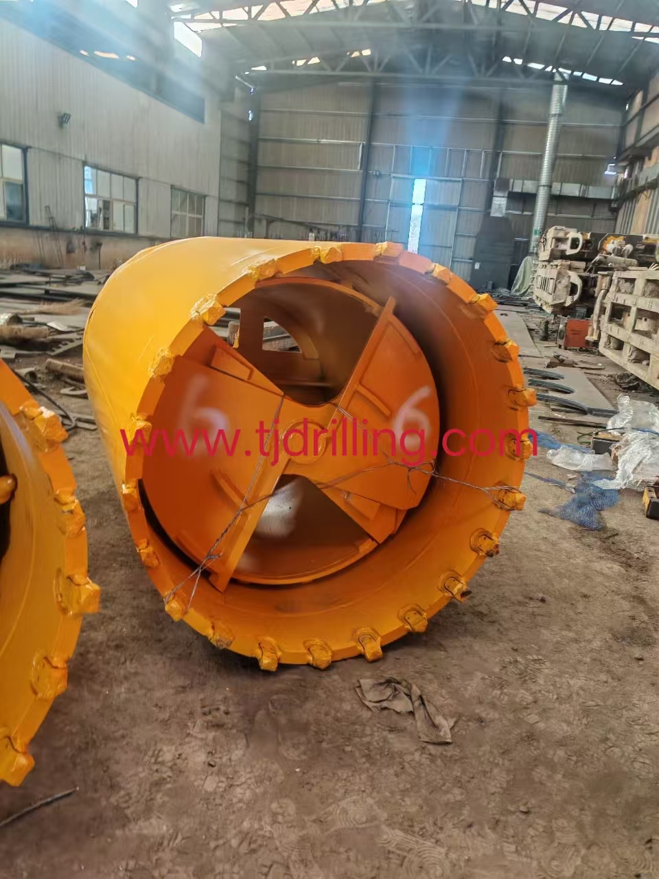 1500mm double cut cleaning bucket for soilmec sr65 rig for bored pile foundation work