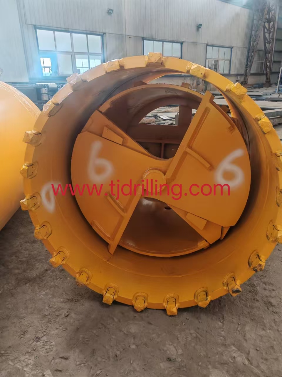 1.5m Bote de limpieza de 1.5ml de diámetro  cimentacion profunda para bauer-bg ,soilmec .casagrande Botes de limpieza o 