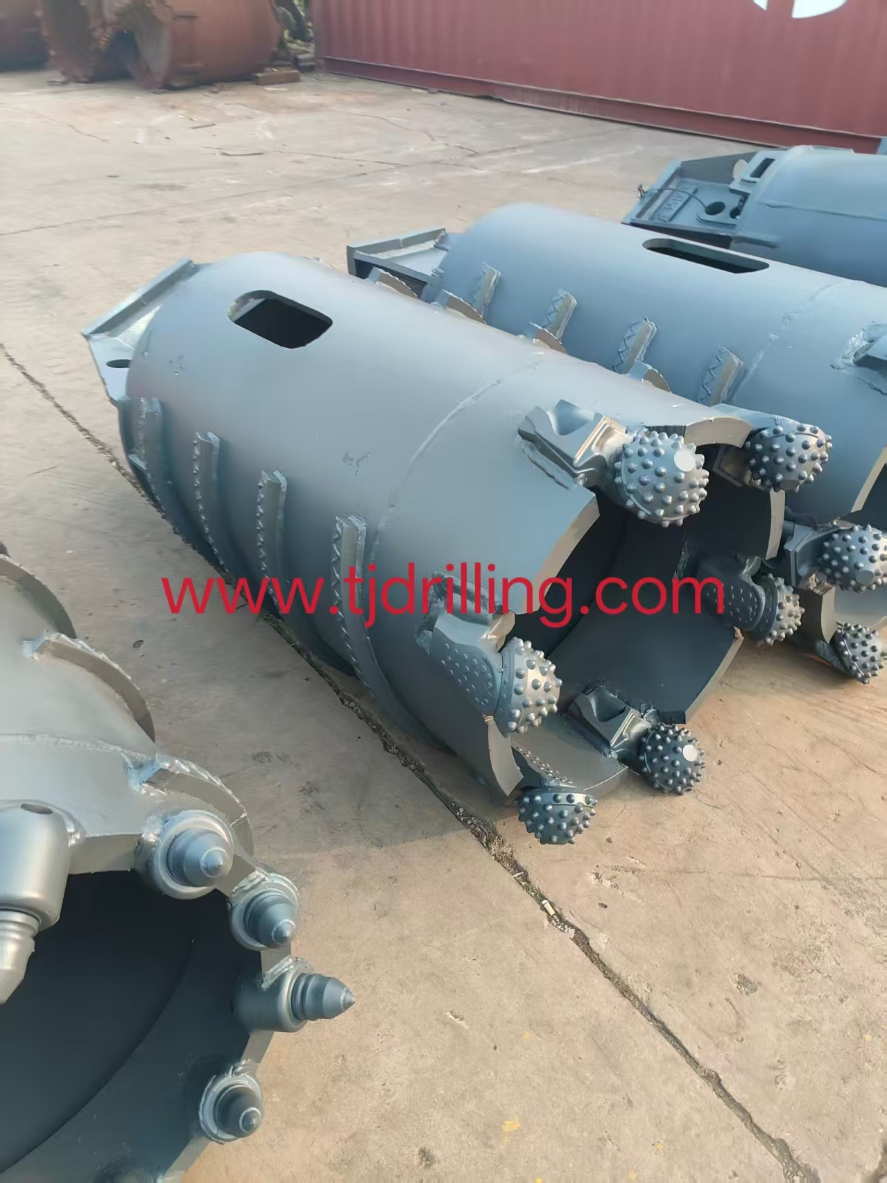 When to Use a Roller Bit Core Barrel?800mm roller bit core barrel