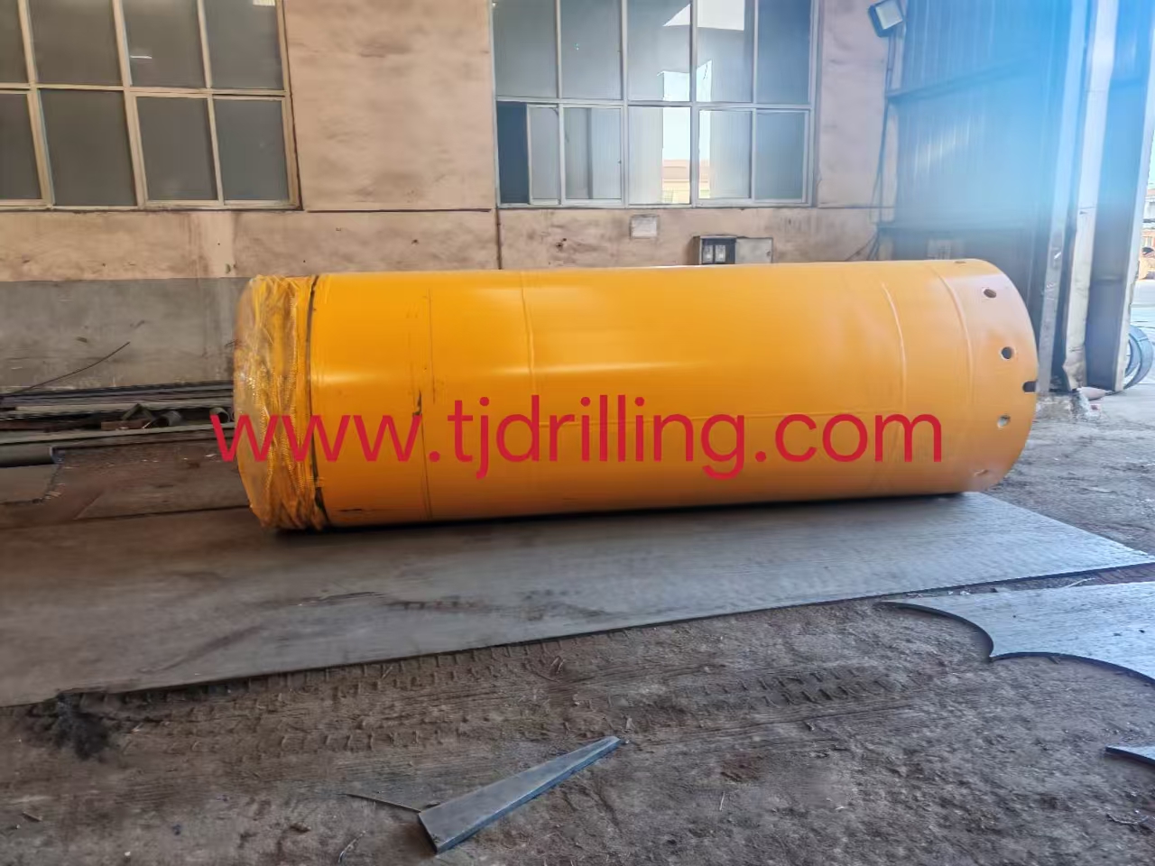 OD1500/1400MM double wall casing with bauer-screw joint used on liebherr-lb36 rig for bored pile foundation work