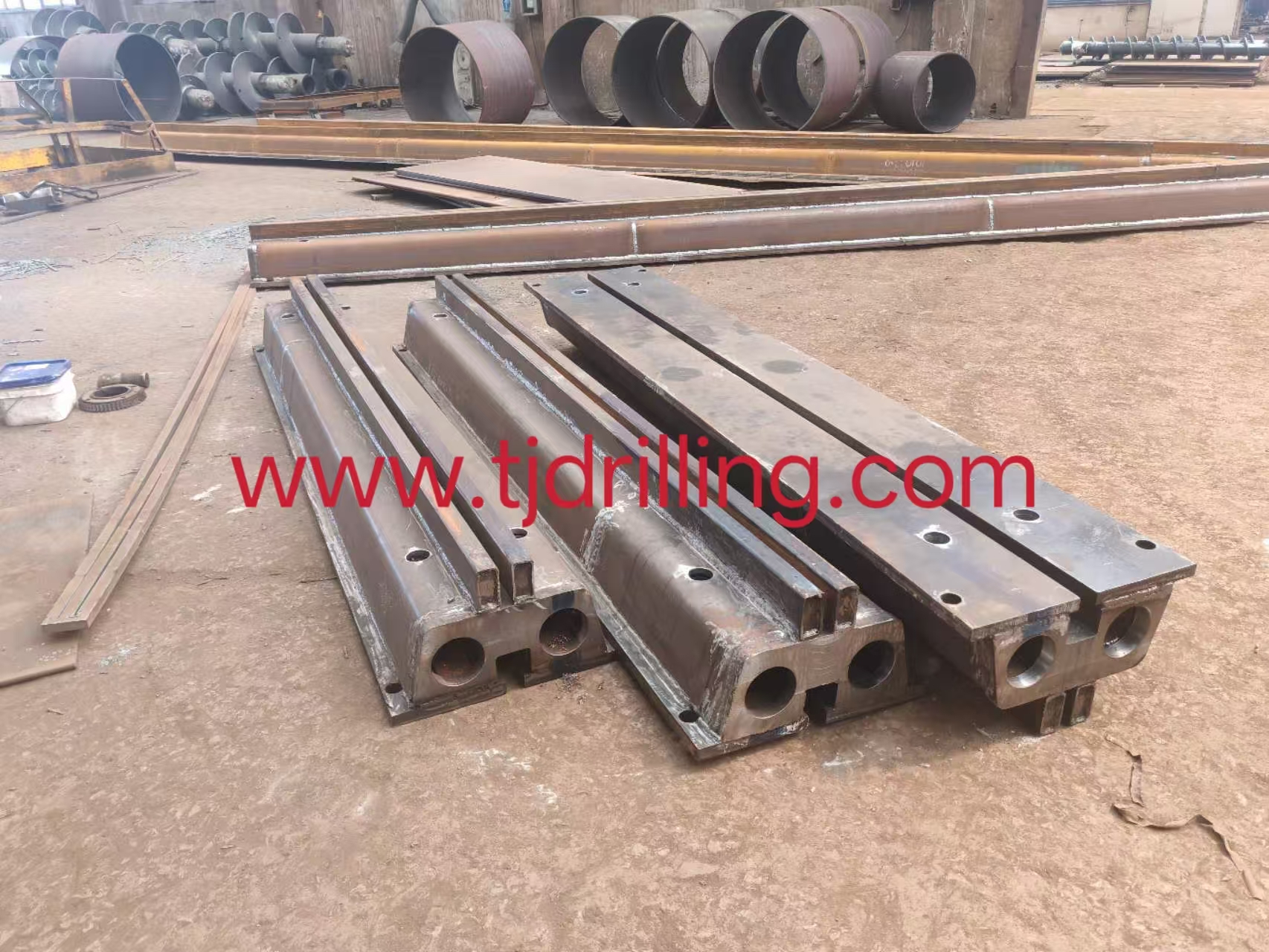 Why Use a Diaphragm Wall Stop End? 600mm Diaphragm Wall Stop End Elements