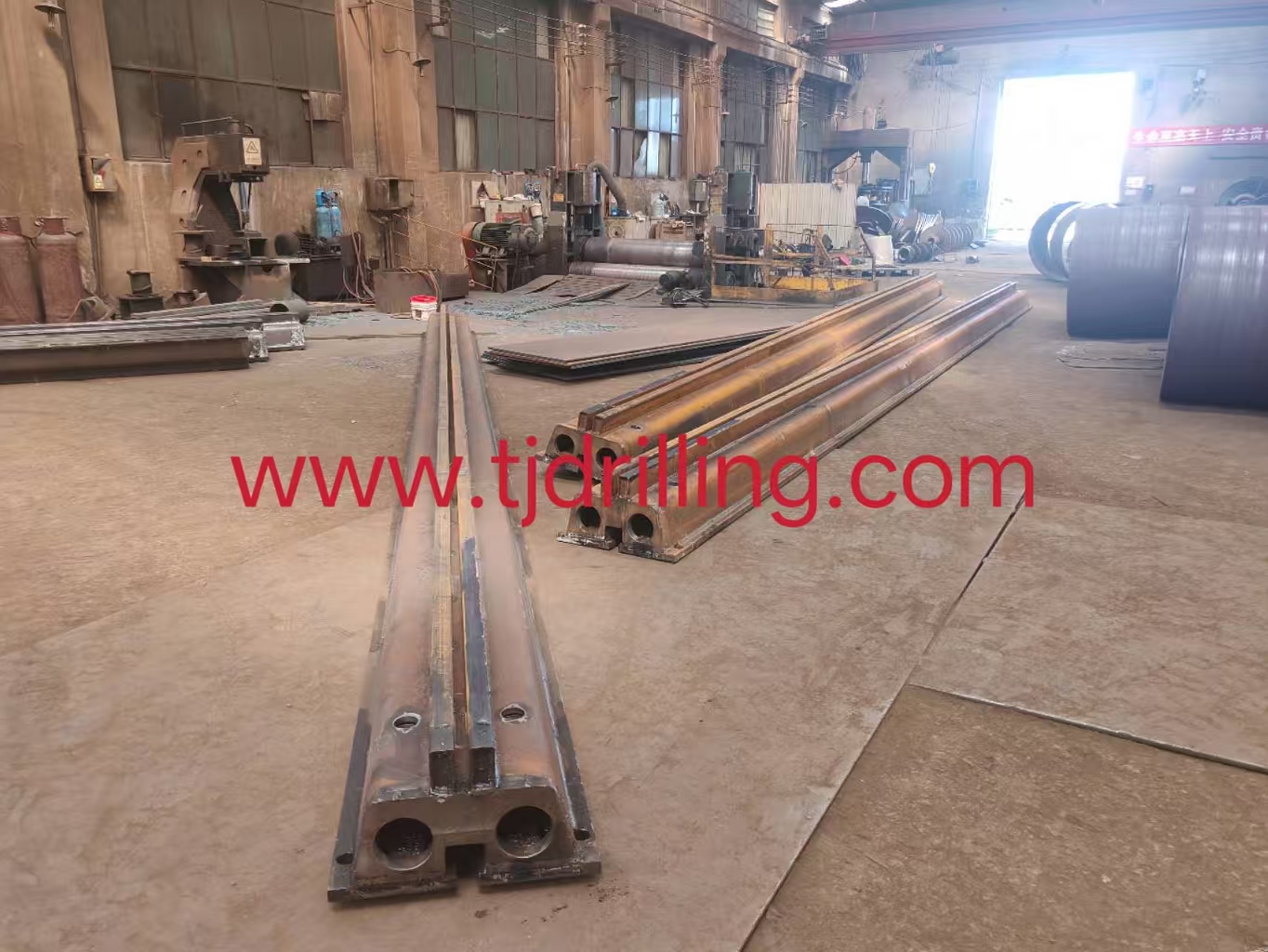 600mm Diaphragm Wall Water Stop End Elements