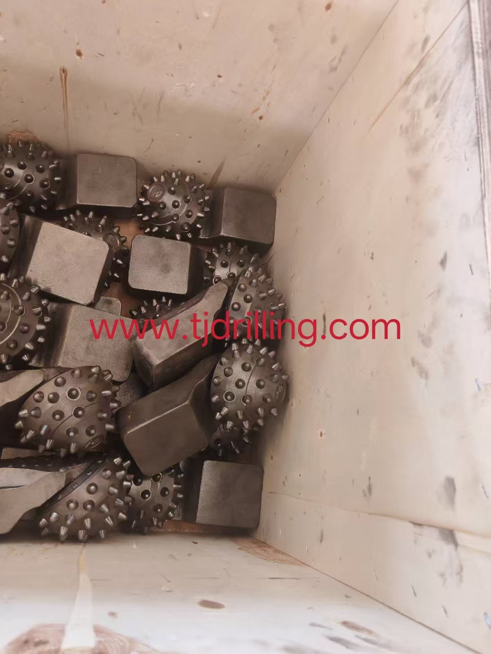 RM 8 1/2 inch single roller bit used for roller bit core barrel match soilmec sr65 rig