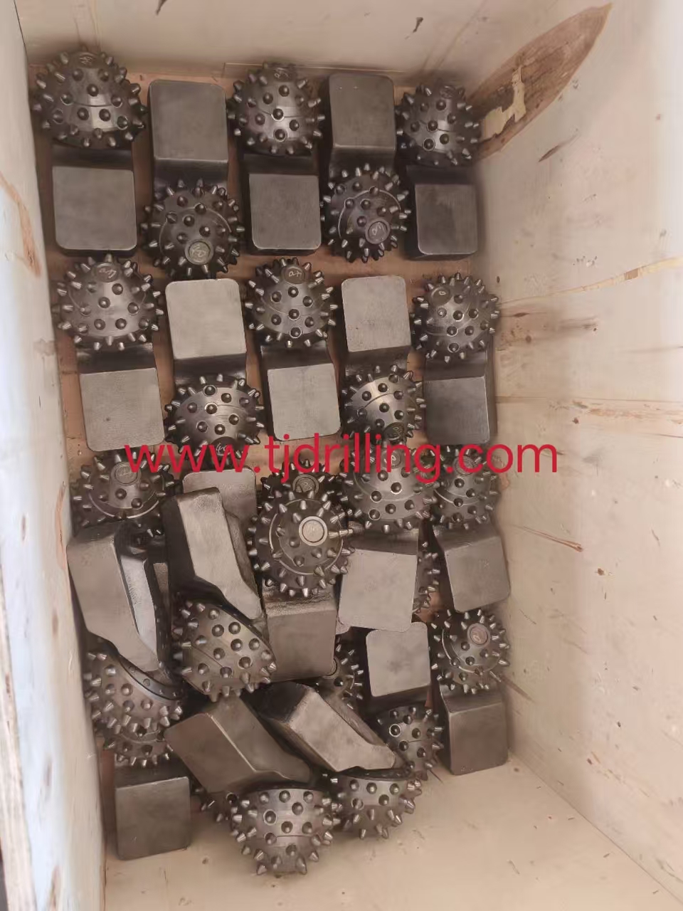 RM 8 1/2 inch single roller bit used for roller bit core barrel match liebherr-lb24 rig