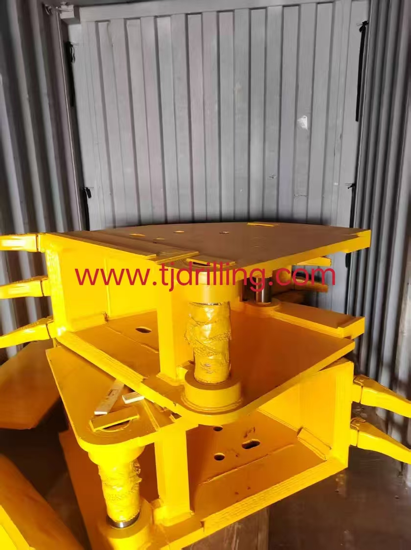 600*2800mm mechanical diaphragm wall grab 12.5ton