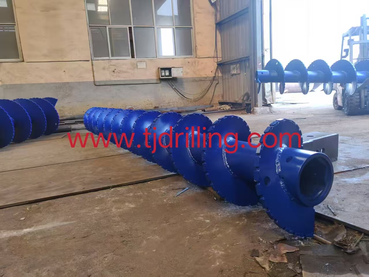 Continuous Flight Auger (CFA) od750mm SOILMEC SF65 CFA RIG